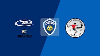 Kickstart Rush v Brittons Hill FC