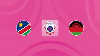 Namibia vs Malaui