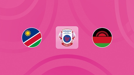 Namibia v Malawi | Group Stage | COSAFA U-17 Girls' Championship 2025| Full Match Replay