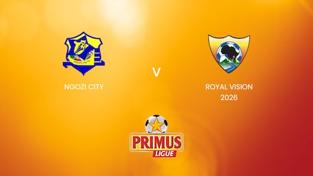 Ngozi City - Royal Vision 2026 | Primus League Burundi 2024/25 | Match complet