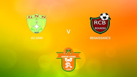 AS GNN - Renaissance | Super Ligue 2024/25 | Spiel in voller Länge