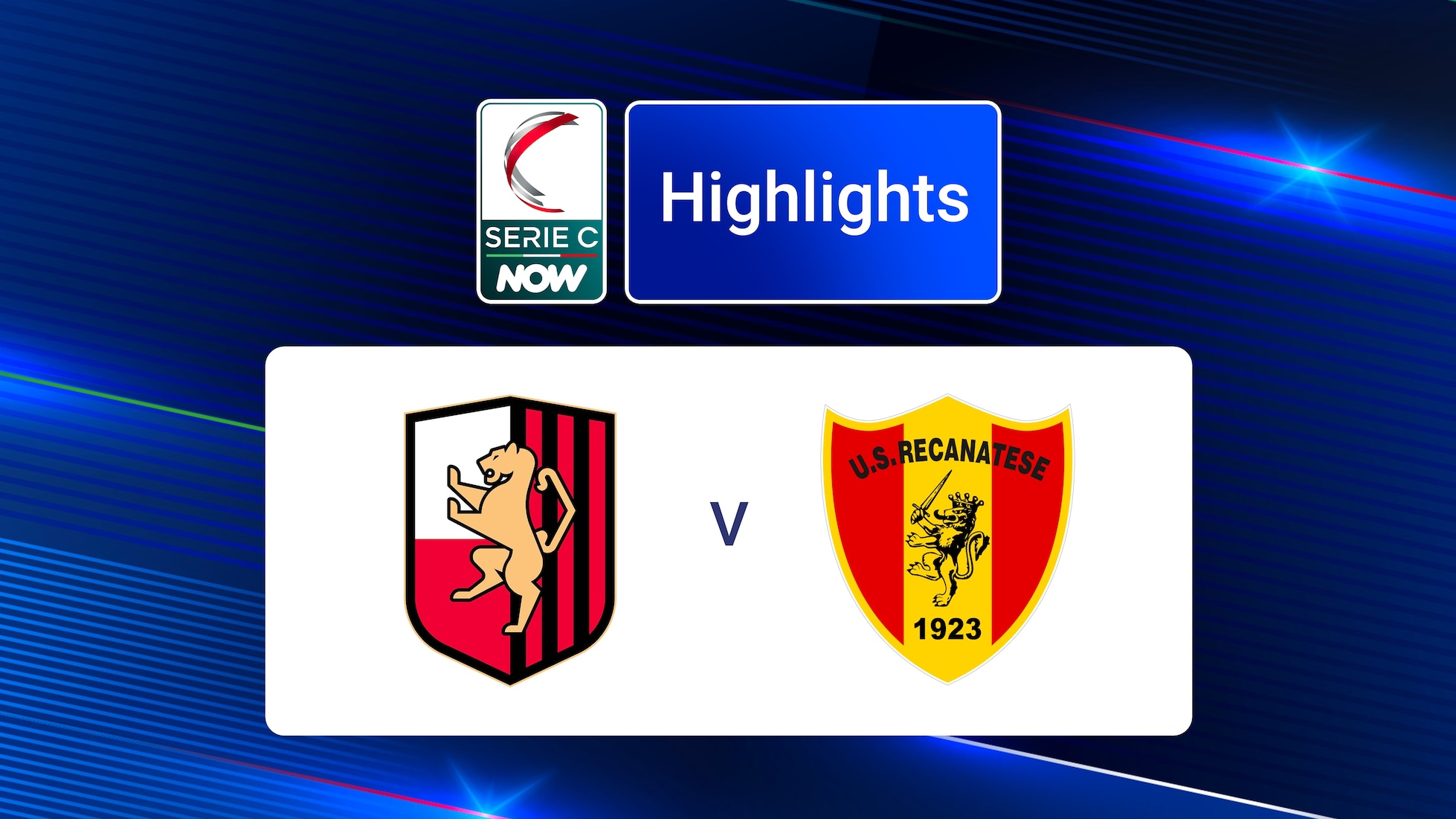 Lucchese-Recanatese | Serie C NOW | Highlights