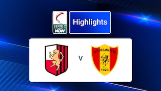 Lucchese - Recanatese | Serie C NOW | Résumé vidéo