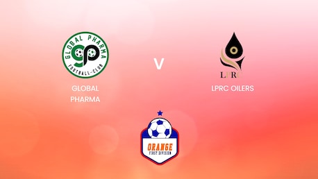 Global Pharma vs LPRC Oilers | Orange National League 2024/25 | Liberia | Partido completo