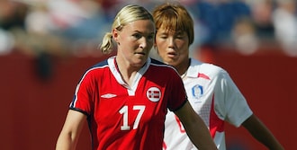 Korea Republik - Norwegen