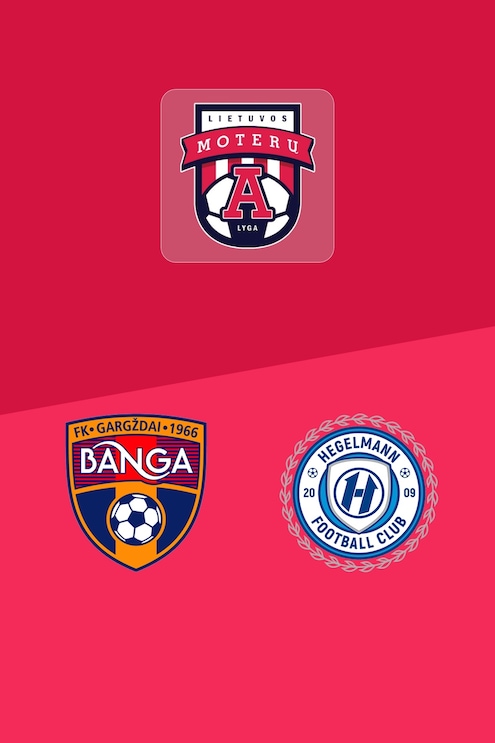 Banga - Hegelmann | Frauen A-Liga 2025 | Spiel in voller Länge