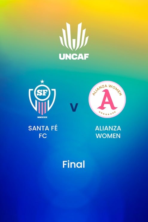 Santa Fé FC v Alianza Women | Copa Interclubes Femenina UNCAF 2024 | Full Match Replay