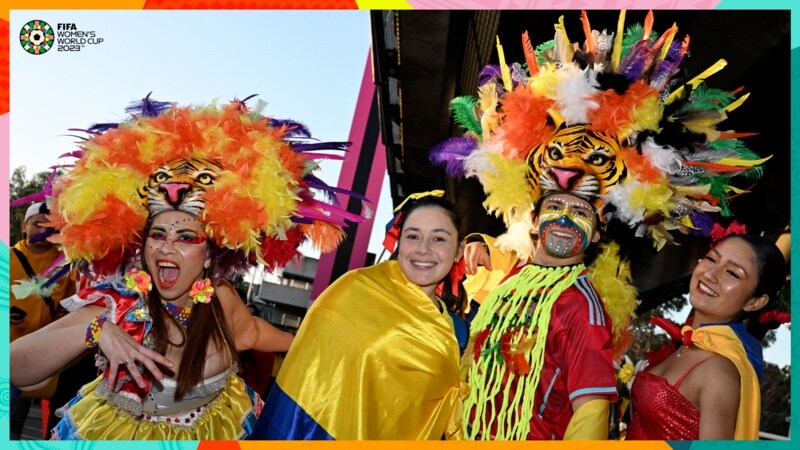 Catalina Usme: Dream come true but Colombia capable of more