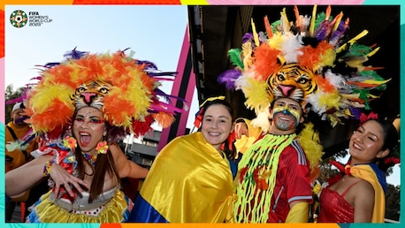 Catalina Usme: Dream come true but Colombia capable of more