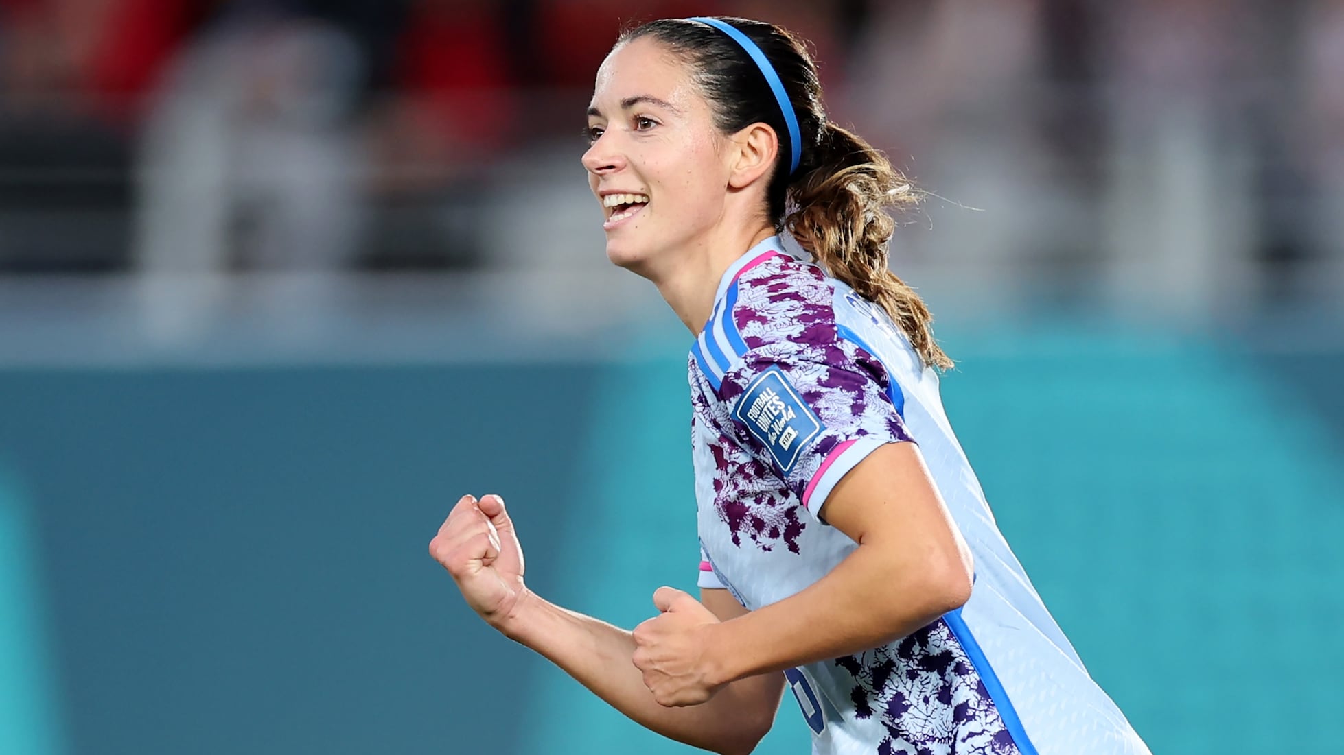 But de Aitana Bonmati 36' | Suisse vs Espagne | Coupe du Monde Féminine de la FIFA, Australie & Nouvelle-Zélande 2023™