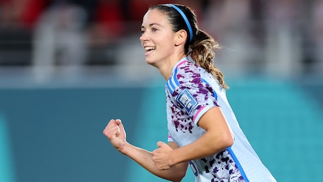 But de Aitana Bonmati 36' | Suisse vs Espagne | Coupe du Monde Féminine de la FIFA, Australie & Nouvelle-Zélande 2023™