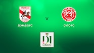 Semassi FC V Dyto FC | Championnat De Première Division D1 | Togo ...