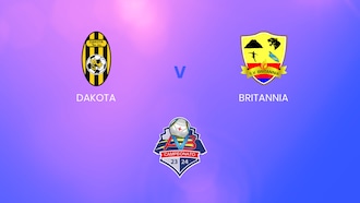 Dakota - Britannia | Finale | Liga Honor Oro | Match complet