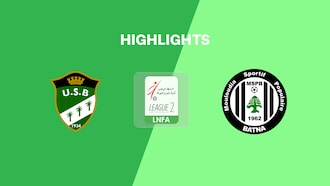 US Biskra - MSP Batna