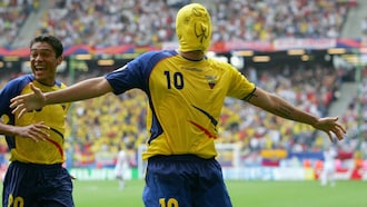 Equador x Costa Rica