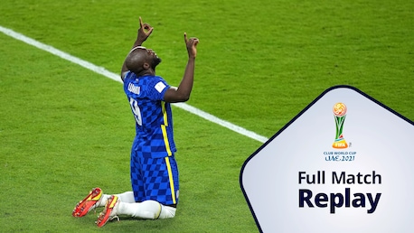 Chelsea - Palmeiras | Finale | FIFA Klub-Weltmeisterschaft VAE 2021™ | Spiel in voller Länge