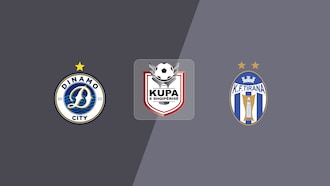 Dinamo x Tirana