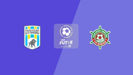 Dynamo Puerto - Marítimo La Guaira | Liga FUTVE 2 - 2025 | Match completo