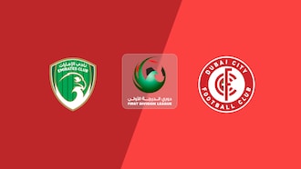 Emirates Club v Dubai City F.C.