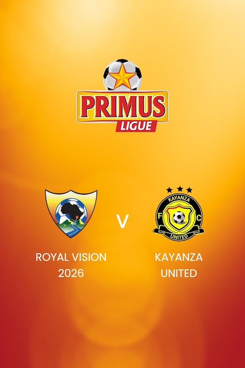 Royal Vision 2026 - Kayanza United | Primus League Burundi 2024/25| Match complet