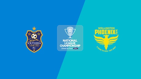 Southern United v Wellington Phoenix Women’s Reserves | Women's National League Championship 2025 | Full match Replay
