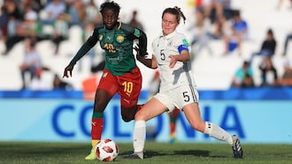 Alemania vs Camerún