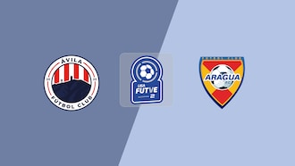Ávila FC - Aragua FC