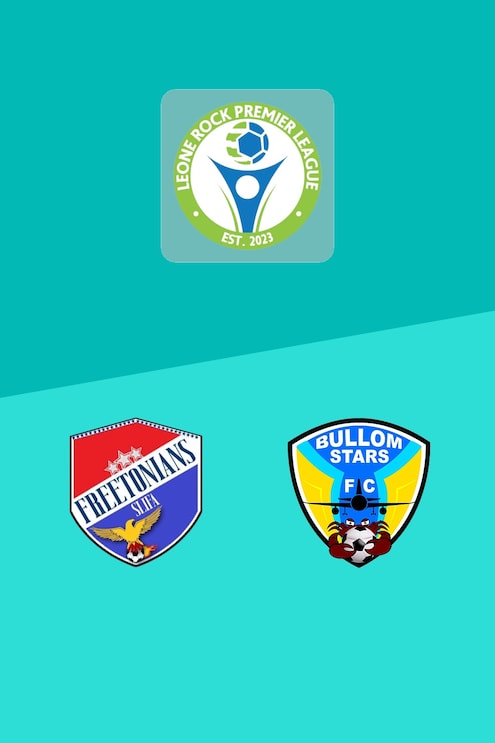 SLIFA FC v Bullom Stars FC | Leone Rock Premier League 2024/25 | Full Match Replay