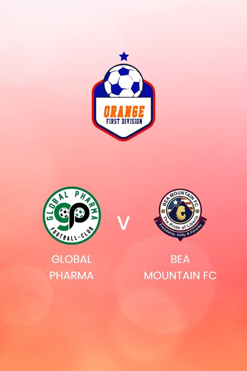 Global Pharma - Bea Mountain FC | Orange National League 2024/25 | Liberia | Match Complet