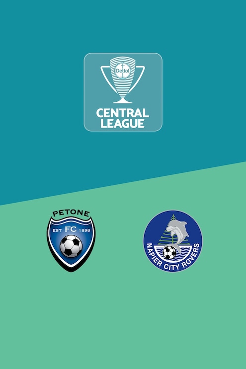 Petone vs Napier City Rovers | Liga Central | Liga Nacional 2025 | Partido completo