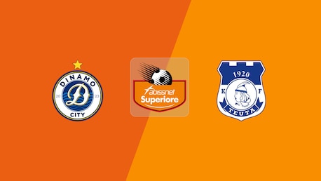 Dinamo x Teuta | Kategoria Superiore 2024/2025 | Jogo completo