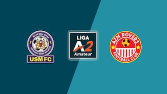 USM FC v AZM Rovers
