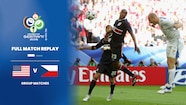 週間サッカーダイジェスト　2006 FIFA WORLD CUP GERMANY USA v Czech Republic | Group E | 2006 FIFA World Cup Germany™ | Full