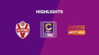 Vis Pesaro - Juventus II