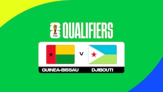 Guinea-Bisáu vs Yibuti