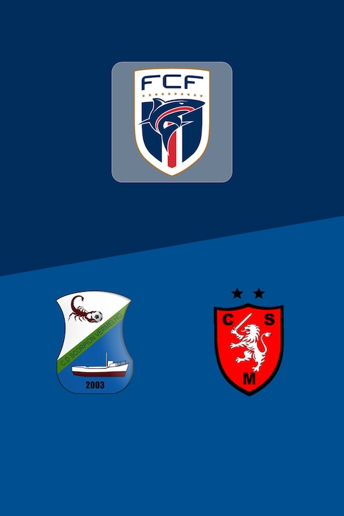 Scorpion Vermelho v Mindelense | Cape Verdean Football Championship 2025 | Full Match Replay