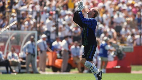 Roumanie - Suède | Quarts de finale | Coupe du Monde de la FIFA, États-Unis 1994™ | Tirs au but