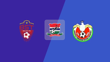BST Galaxy v Greater Tomorrow | GFF League 2024/25 | Gambia| Full Match Replay