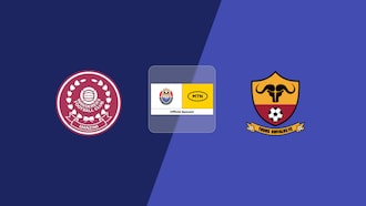 Manzini Wanderers FC - Young Buffaloes FC