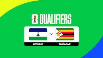 Lesotho v Zimbabwe