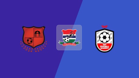 Banjul United - TMT FA | GFF League 2024/25 | Gambia | Match completo