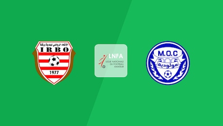 IRB Ouargla vs MO Constantine | Ligue 2 2024/25 | Partido completo