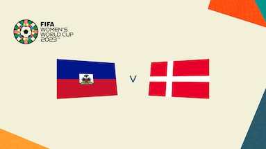 Vorschau: Haiti - Dänemark | Gruppe D | FIFA Frauen-Weltmeisterschaft Australien & Neuseeland 2023™