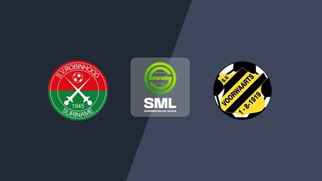 Robinhood - Voorwaarts | SML Season II - 2025 | Match completo