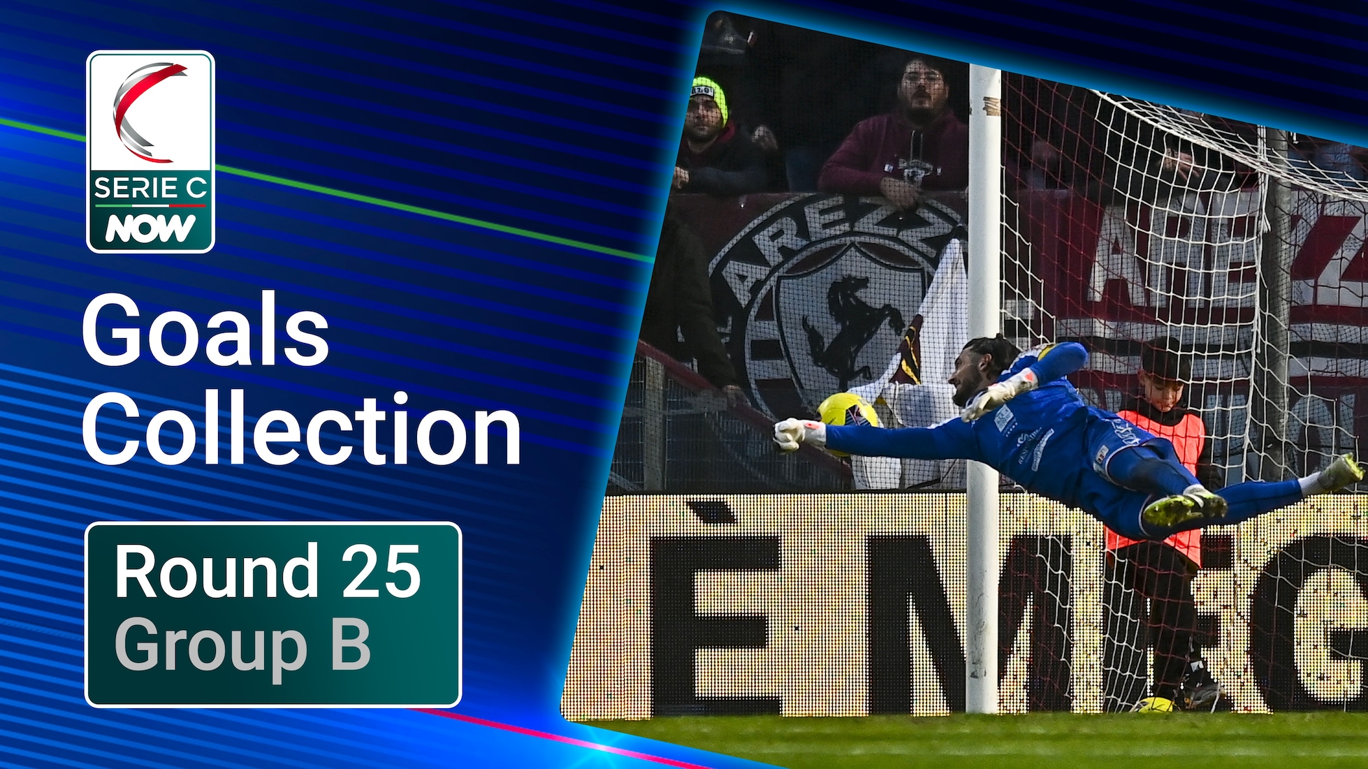 Torkollektion | 25. Spieltag | Gruppe B