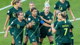 Jamaica x Austrália