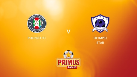 Rukinzo FC v Olympic Star | Primus League Burundi 2024/25 | Full Match Replay