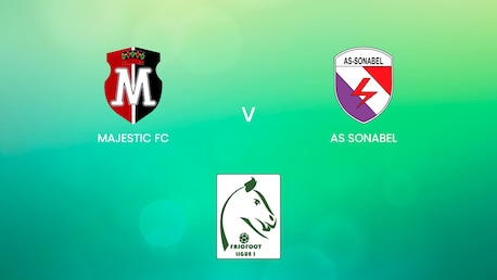 Majestic FC x AS Sonabel | Ligue 1 2024/25 | Burkina Faso | Jogo completo