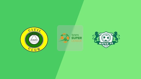Civil Service United v MAFCO FC | TNM Super League 2025 | Full Match Replay
