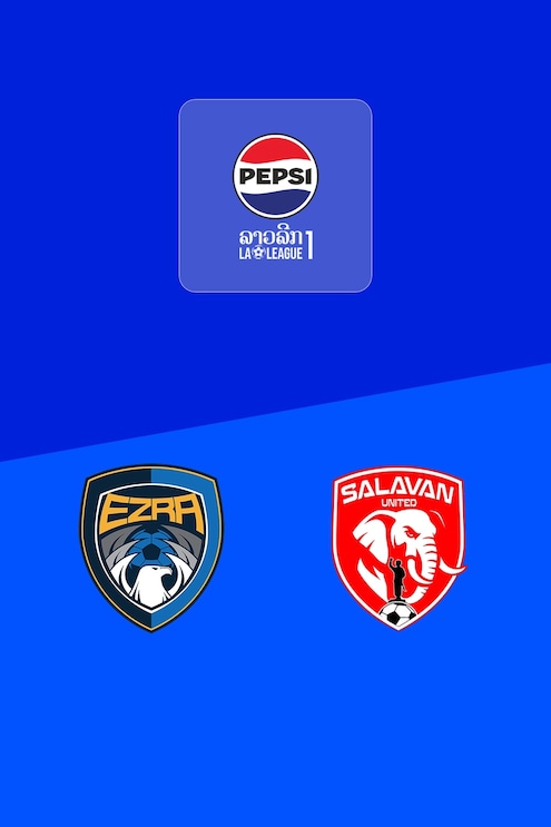 Ezra FC - Salavan United | Ligue Lao 1 2025/26 |  | Match complet